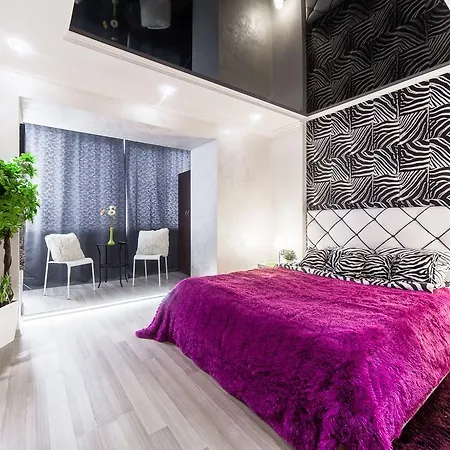 Hi-tech Mgapartments