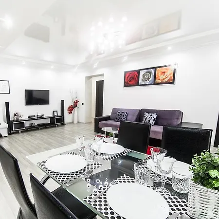 Hi-tech Mgapartments