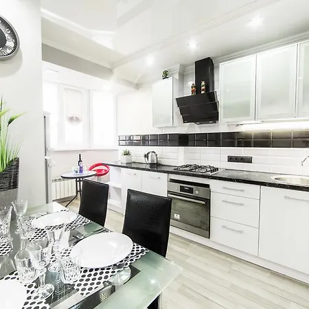 Hi-tech Mgapartments Apartment