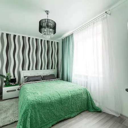 Hi-tech Mgapartments