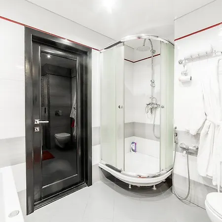 Hi-tech Mgapartments * Minsk