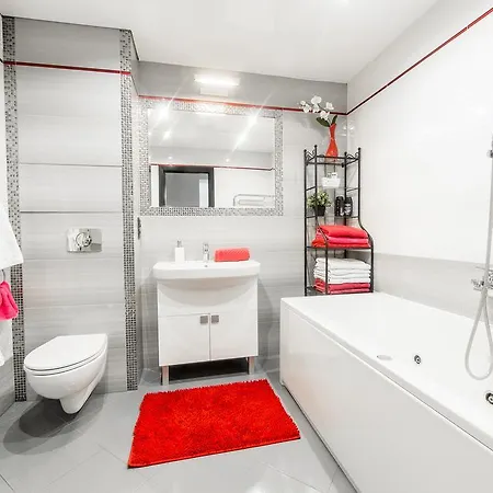 Hi-tech Mgapartments Minsk