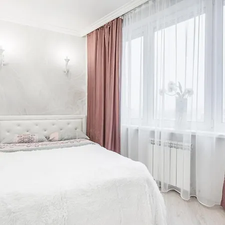 Hi-tech Mgapartments