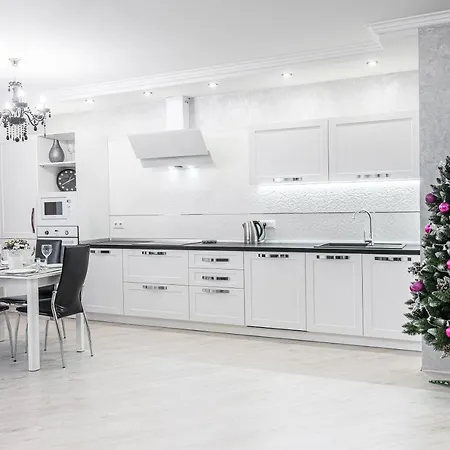 Apartment Hi-tech Mgapartments Minsk