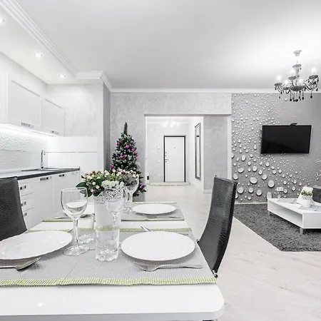 Hi-tech Mgapartments