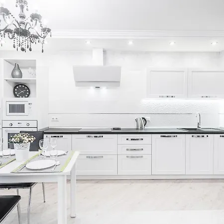 Hi-tech Mgapartments Apartment