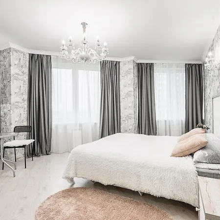 Hi-tech Mgapartments Apartment Minsk