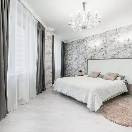Hi-tech Mgapartments Apartment Minsk