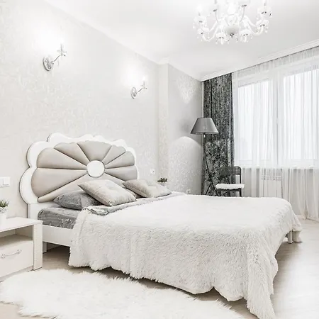 Hi-tech Mgapartments * Minsk